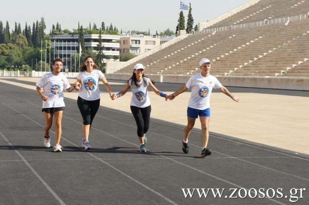 Penny Marathon 2013: Τρέχουν για το καλό των ζώων σε Ελλάδα και Αυστραλία